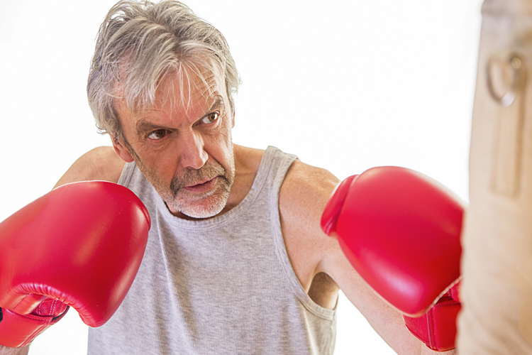 Boxen gegen Parkinson